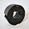 Moyeu amovible 2012 diamètre 24mm - "Taper lock 2012" - Clavette 8x3.3mm