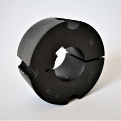 Moyeu amovible 2012 diamètre 25mm - "Taper lock 2012" - Clavette 8x3.3mm