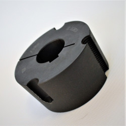 Moyeu amovible 2517 diamètre 16mm - "Taper lock 2517" - Clavette 5x2.3mm