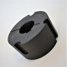 Moyeu amovible 2517 diamètre 24mm - "Taper lock 2517" - Clavette 8x3.3mm