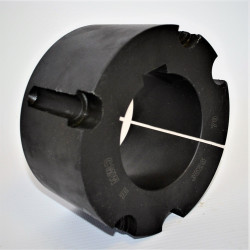 Moyeu amovible 3525 diamètre 42mm - "Taper lock 3525" - Clavette 12x3.3mm