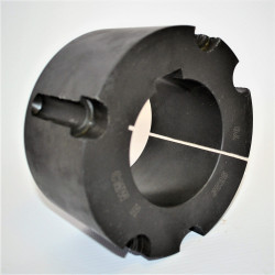 Moyeu amovible 3525 diamètre 60mm - "Taper lock 3525" - Clavette 18x4.4mm