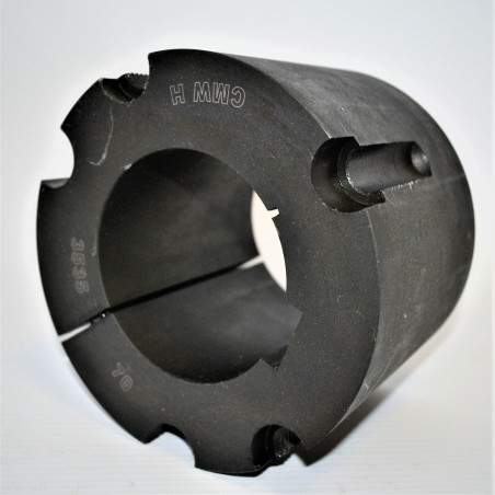 Moyeu amovible 3535 diamètre 45mm - "Taper lock 3535" - Clavette 14x3.8mm