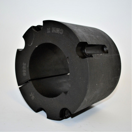 Moyeu amovible 4030 diamètre 48mm - "Taper lock 4030" - Clavette 14x3.8mm