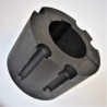 Moyeu amovible 4040 diamètre 40mm - "Taper lock 4040" - Clavette 12x3.3mm
