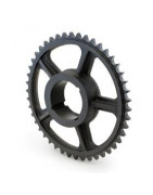 roue fonte - a moyeux amovibles - norme ISO
